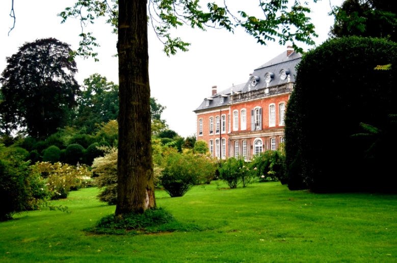 Hex Castle, Heers, Belgium